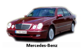 Диагностика автомобиля Mercedes-Benz E280 W210