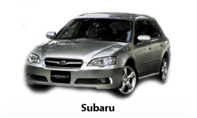 Диагностика авто Subaru Legacy BP5