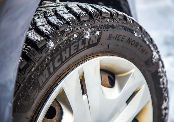 Длительный тест зимних шин Michelin X-Ice North 4: и качеством, и количеством