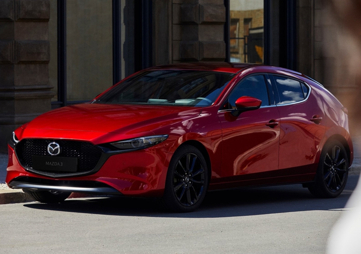 Mazda 3 2019 года: четыре плюса и два минуса новой «матрешки»