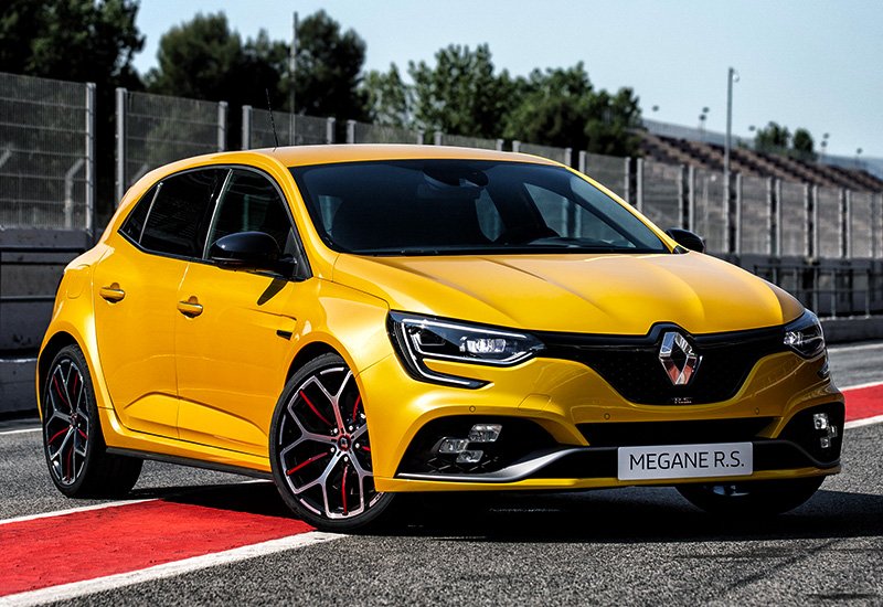 Renault Megane RS Trophy