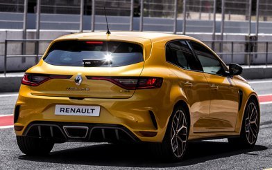 Renault Megane RS Trophy