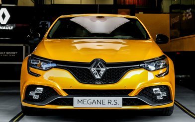 Renault Megane RS Trophy