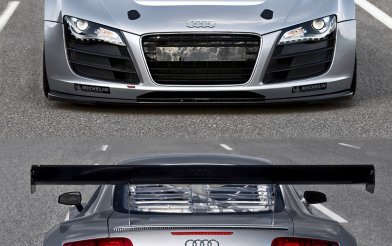 Audi R8 LMS Prototype