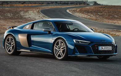 Audi R8 V10