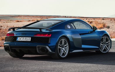 Audi R8 V10