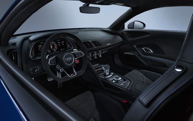 Audi R8 V10