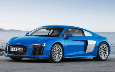 Audi R8 V10