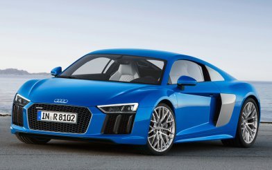 Audi R8 V10