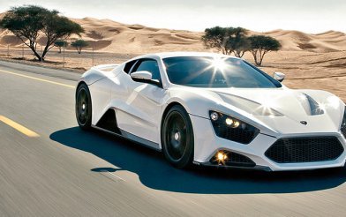 Zenvo ST1