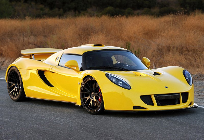 Hennessey Venom GT