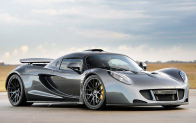 Hennessey Venom GT