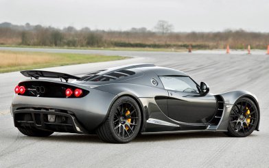 Hennessey Venom GT