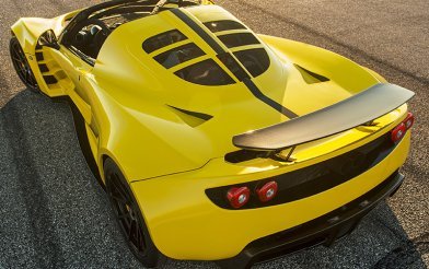 Hennessey Venom GT Spyder