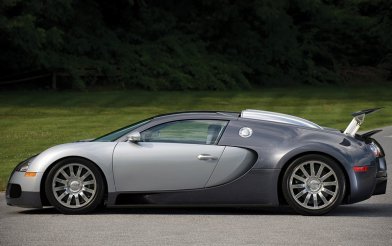 Bugatti Veyron 16.4