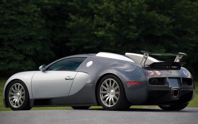 Bugatti Veyron 16.4