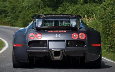 Bugatti Veyron 16.4