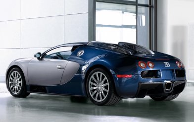 Bugatti Veyron 16.4