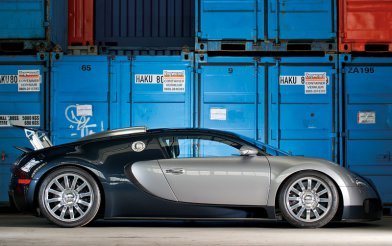 Bugatti Veyron 16.4