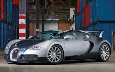 Bugatti Veyron 16.4