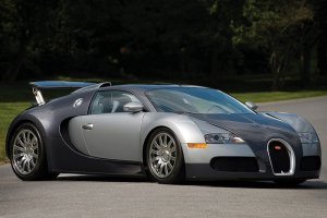 Bugatti Veyron 16.4