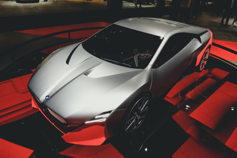 BMW Vision M Next Frankfurt 21 830x553