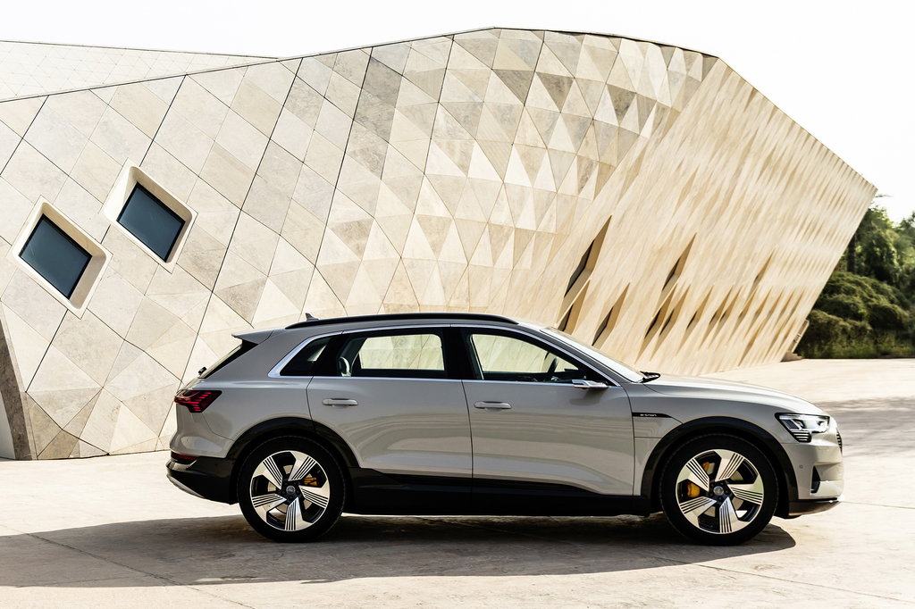 Audi E-Tron 2019-2020