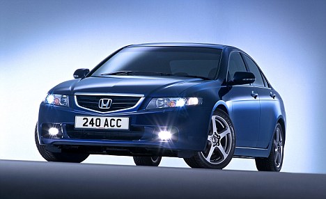 Honda Accord