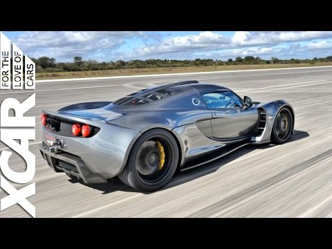 Обновленный Venom GT 2016