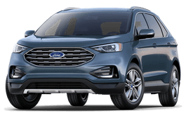 Размер колёс на Ford Edge 2020