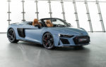 фото Audi R8 Spyder 2019-2020