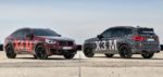фото BMW X3M и BMW X4M 2019-2020