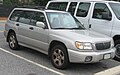 Subaru Forester SF