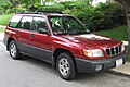 Subaru Forester SF