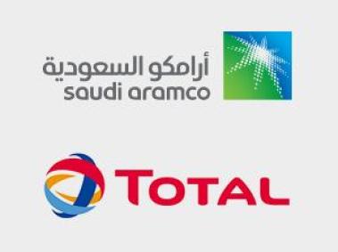 Saudi Aramco & Total