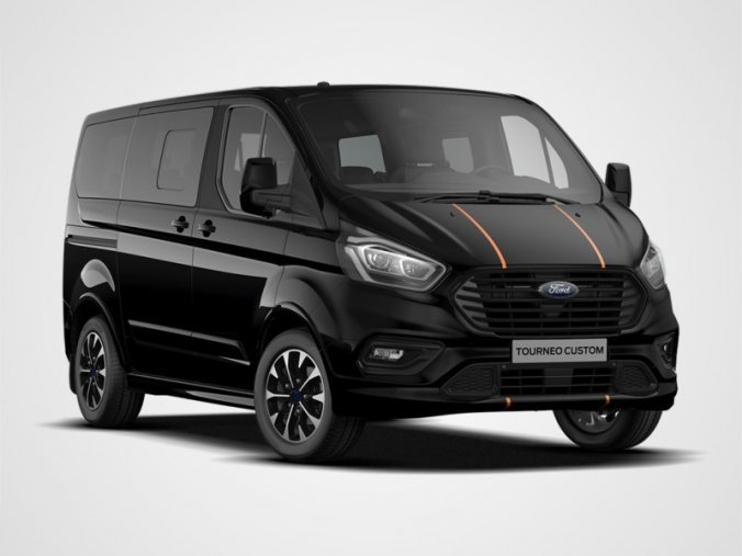 Ford tourneo custom 2022