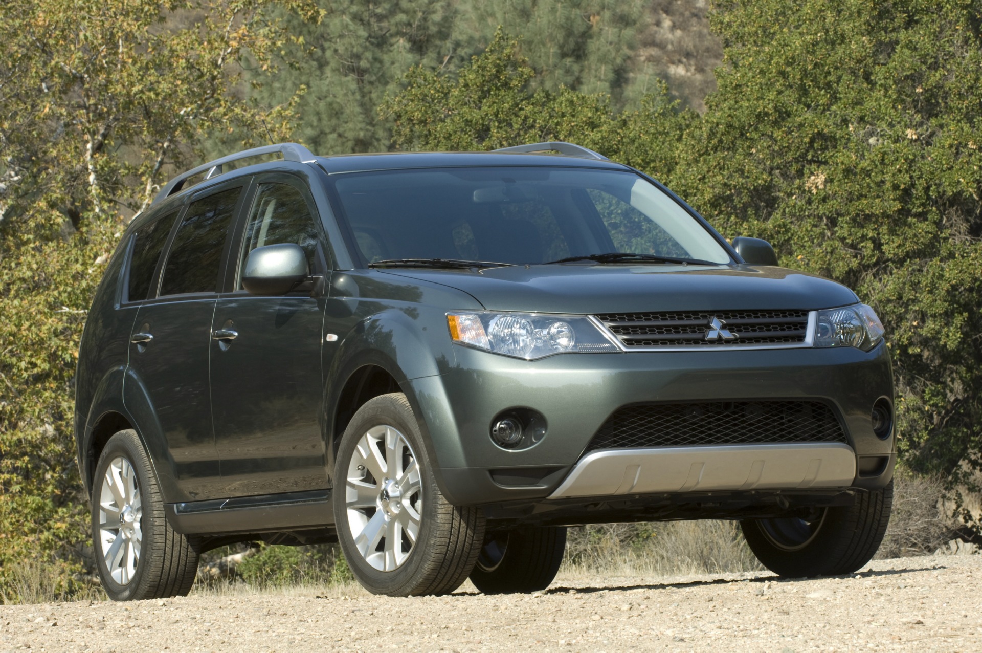 Mitsubishi outlander 2 xl