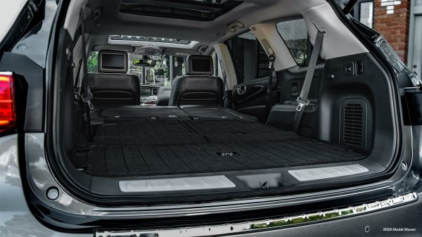 INFINITI QX60 Crossover with Adaptable Cargo Space
