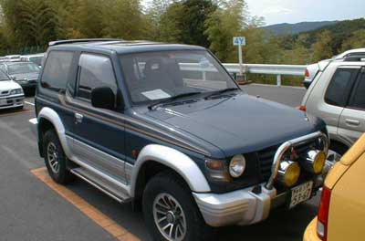 Mitsubishi Pajero