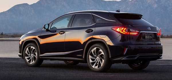 Lexus rx300 сравнение комплектаций