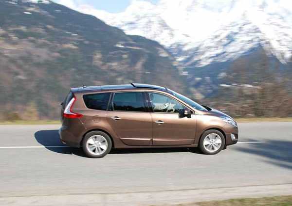 Renault scenic 3 фото